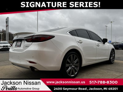 2018 Mazda Mazda6 Signature
