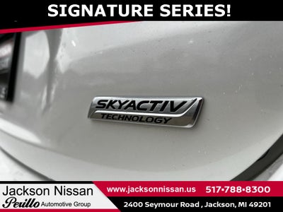 2018 Mazda Mazda6 Signature