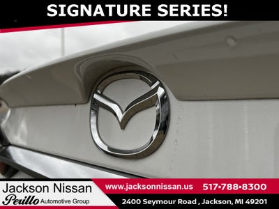 2018 Mazda Mazda6 Signature