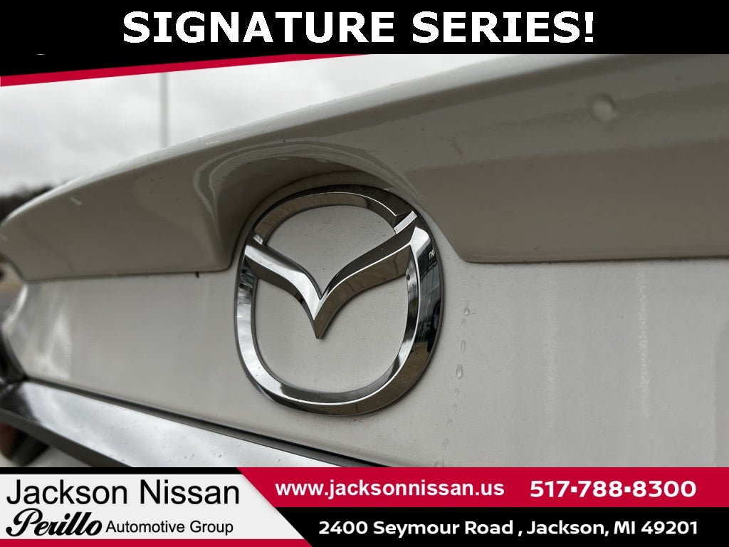 2018 Mazda Mazda6 Signature