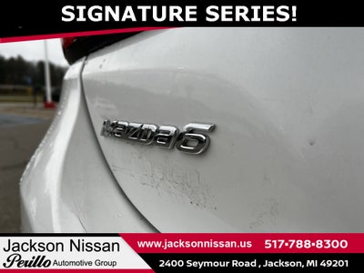 2018 Mazda Mazda6 Signature