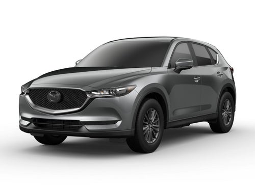 2021 Mazda Mazda CX-5 Touring