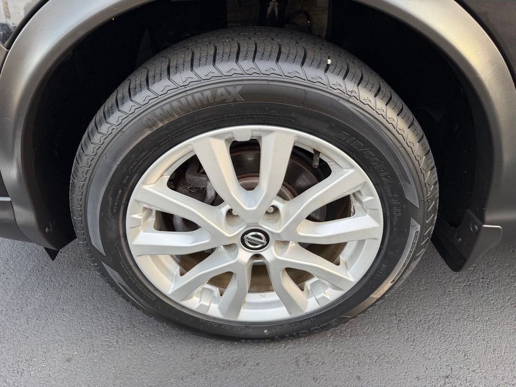 2020 Nissan Rogue Sport S