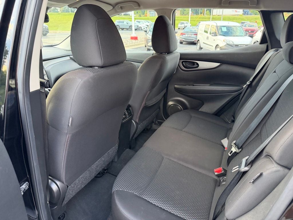 2020 Nissan Rogue Sport S