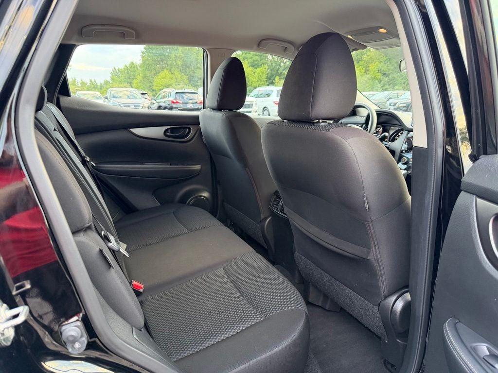 2020 Nissan Rogue Sport S