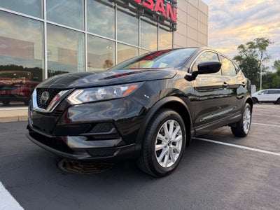 2020 Nissan Rogue Sport S