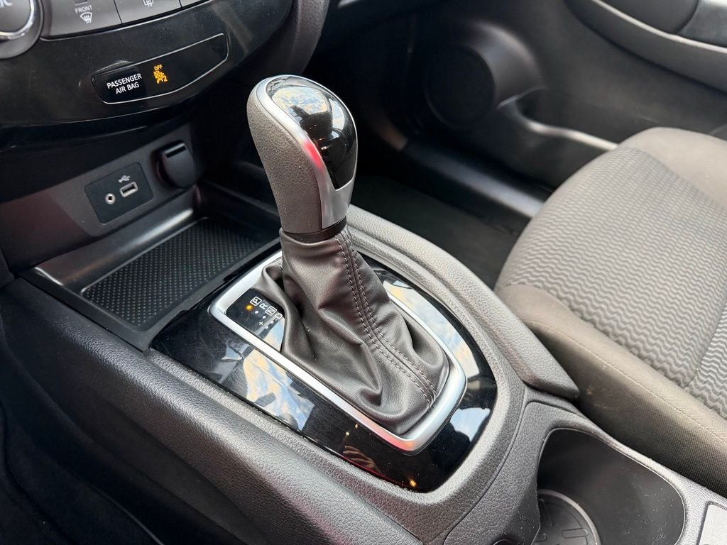 2020 Nissan Rogue Sport S