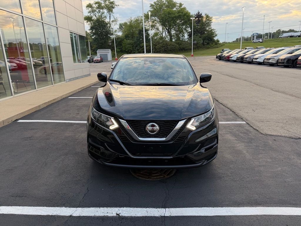 2020 Nissan Rogue Sport S