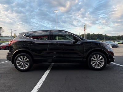 2020 Nissan Rogue Sport S