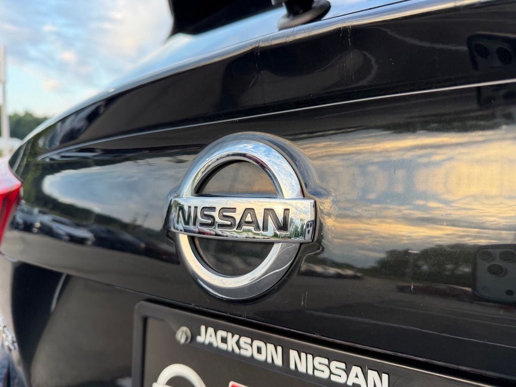 2020 Nissan Rogue Sport S