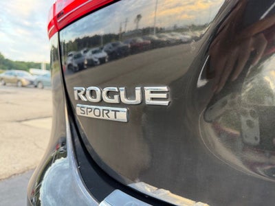 2020 Nissan Rogue Sport S