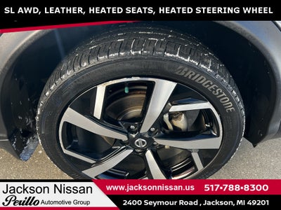 2021 Nissan Rogue Sport SL