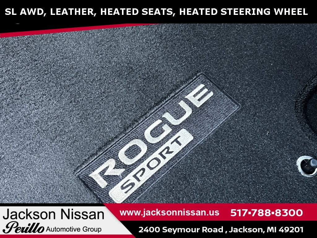 2021 Nissan Rogue Sport SL