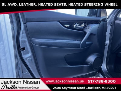 2021 Nissan Rogue Sport SL