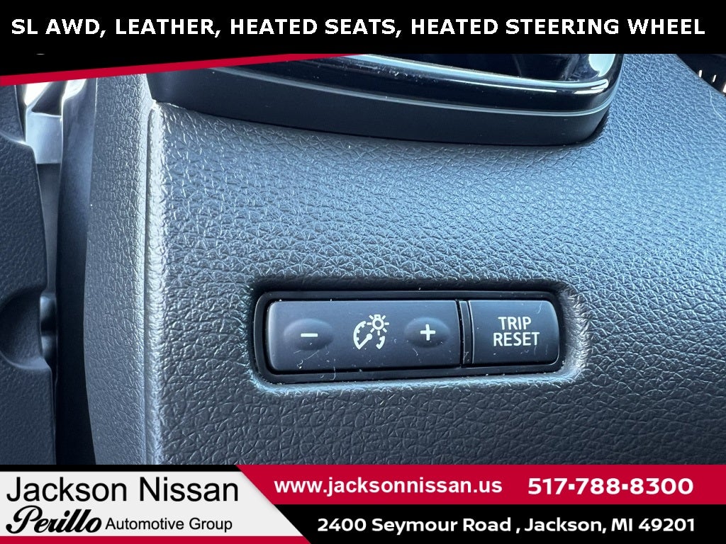 2021 Nissan Rogue Sport SL