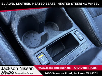 2021 Nissan Rogue Sport SL