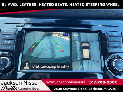 2021 Nissan Rogue Sport SL