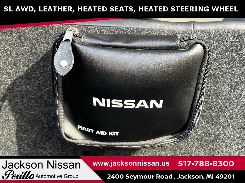 2021 Nissan Rogue Sport SL