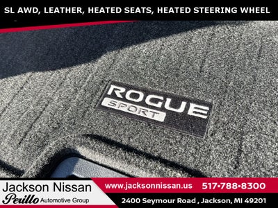 2021 Nissan Rogue Sport SL