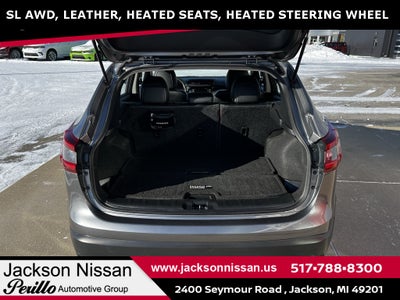 2021 Nissan Rogue Sport SL