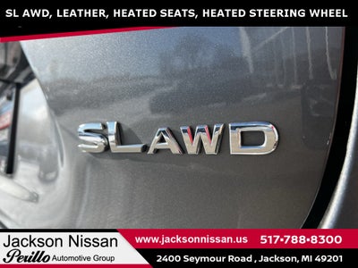 2021 Nissan Rogue Sport SL