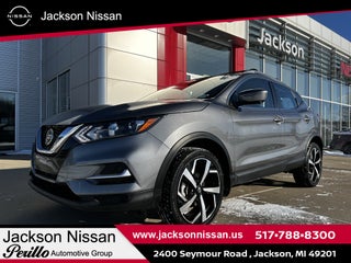 2021 Nissan Rogue Sport SL