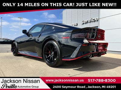 2024 Nissan Z NISMO