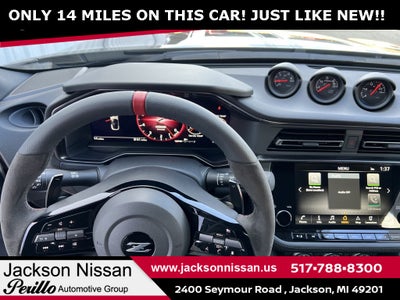 2024 Nissan Z NISMO