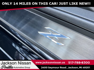 2024 Nissan Z NISMO