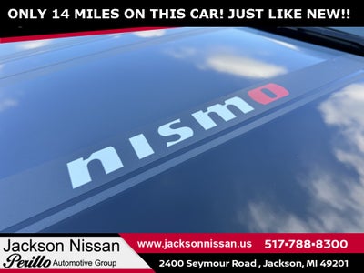 2024 Nissan Z NISMO