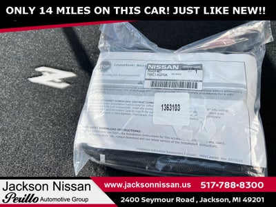 2024 Nissan Z NISMO
