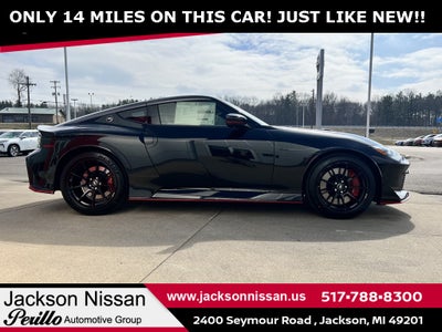 2024 Nissan Z NISMO