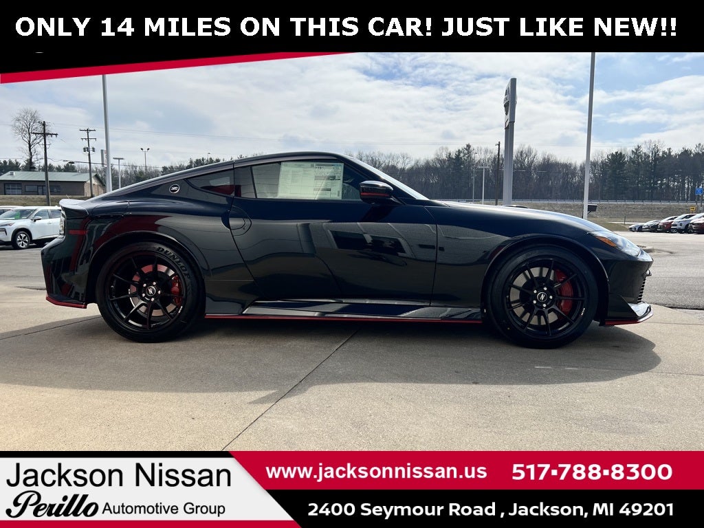 2024 Nissan Z NISMO