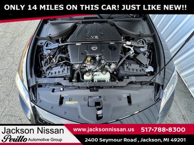 2024 Nissan Z NISMO