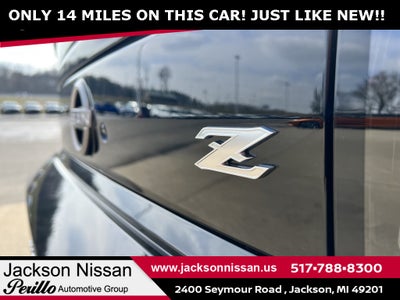 2024 Nissan Z NISMO