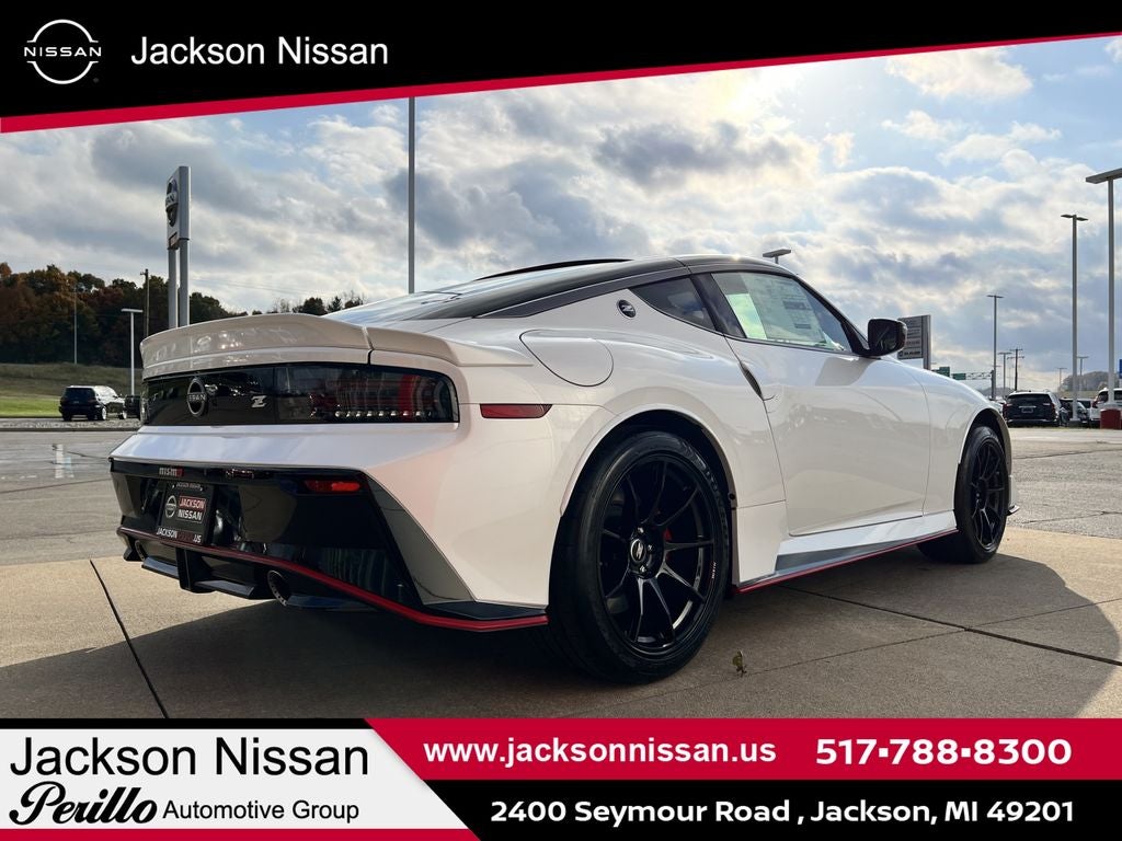 2024 Nissan Z NISMO