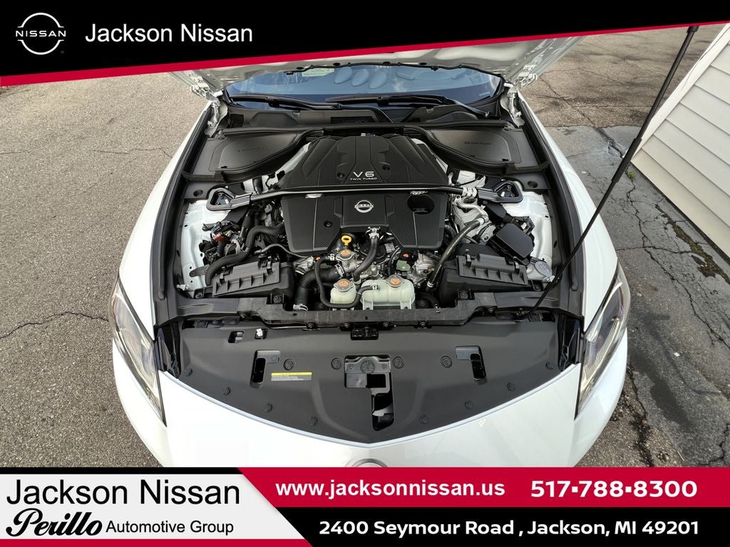 2024 Nissan Z NISMO