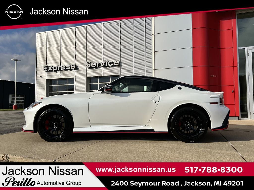 2024 Nissan Z NISMO