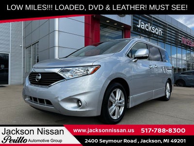 2012 Nissan Quest 3.5 SL