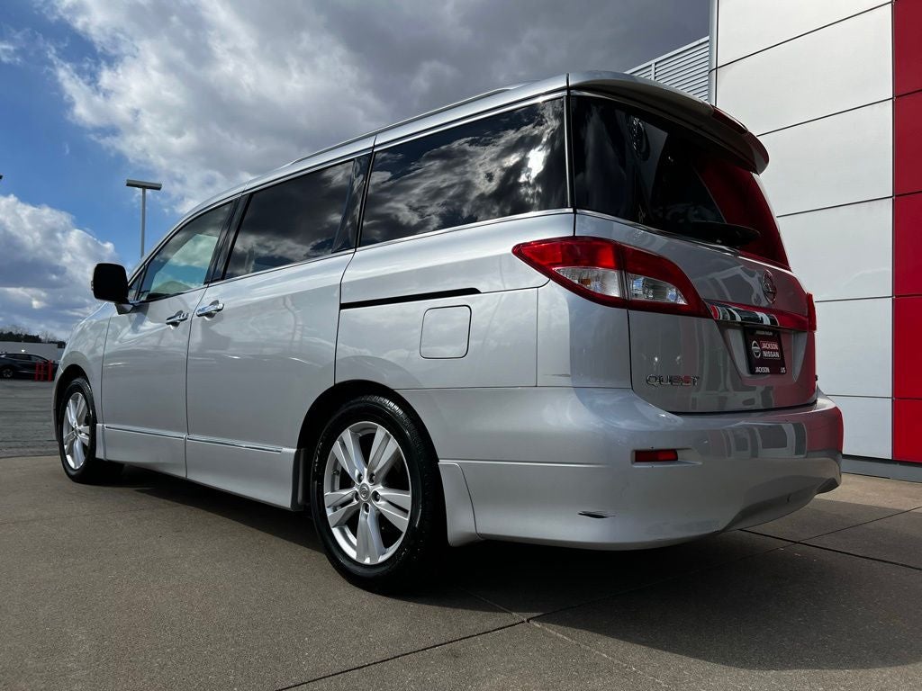 2012 Nissan Quest 3.5 SL