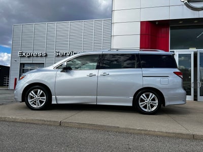 2012 Nissan Quest 3.5 SL