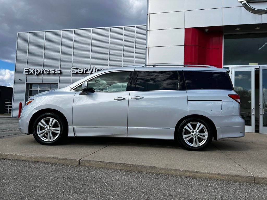 2012 Nissan Quest 3.5 SL