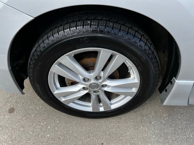 2012 Nissan Quest 3.5 SL