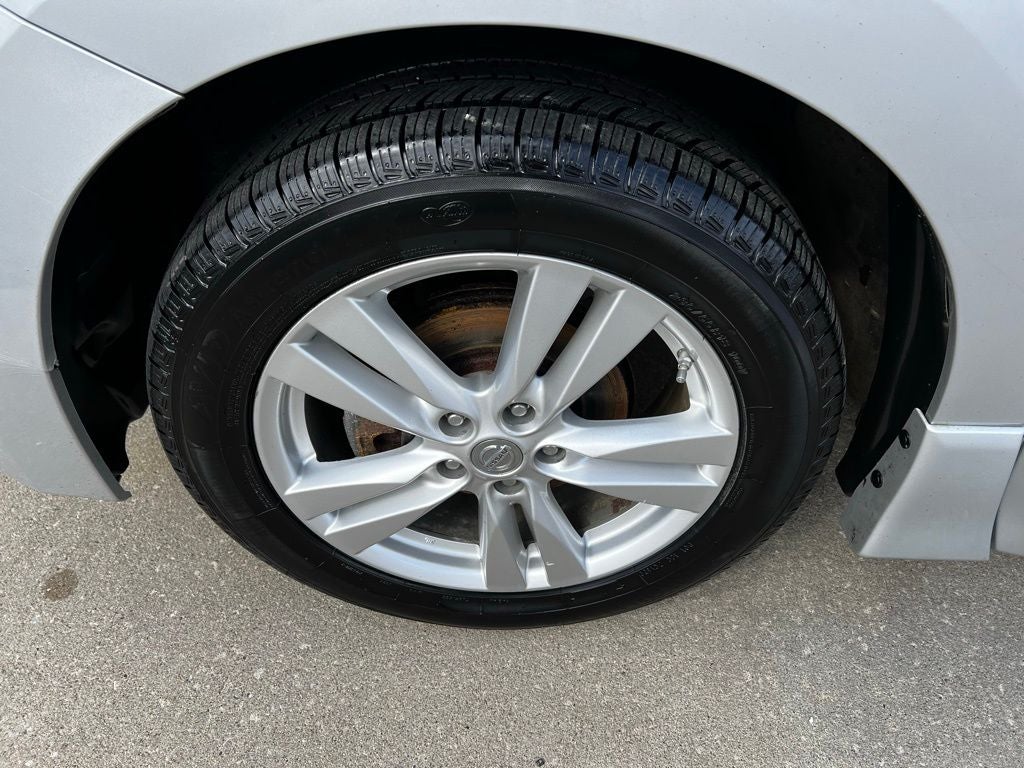 2012 Nissan Quest 3.5 SL