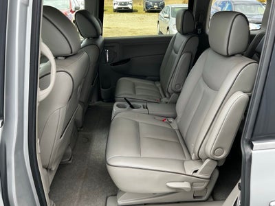 2012 Nissan Quest 3.5 SL