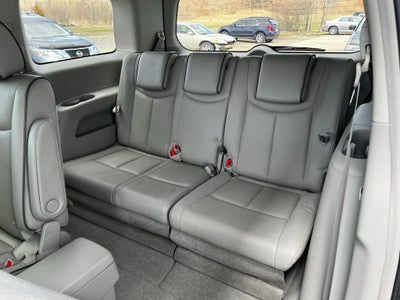 2012 Nissan Quest 3.5 SL