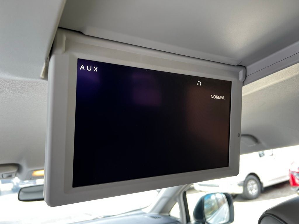 2012 Nissan Quest 3.5 SL