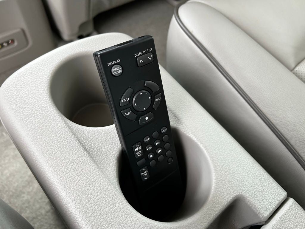 2012 Nissan Quest 3.5 SL