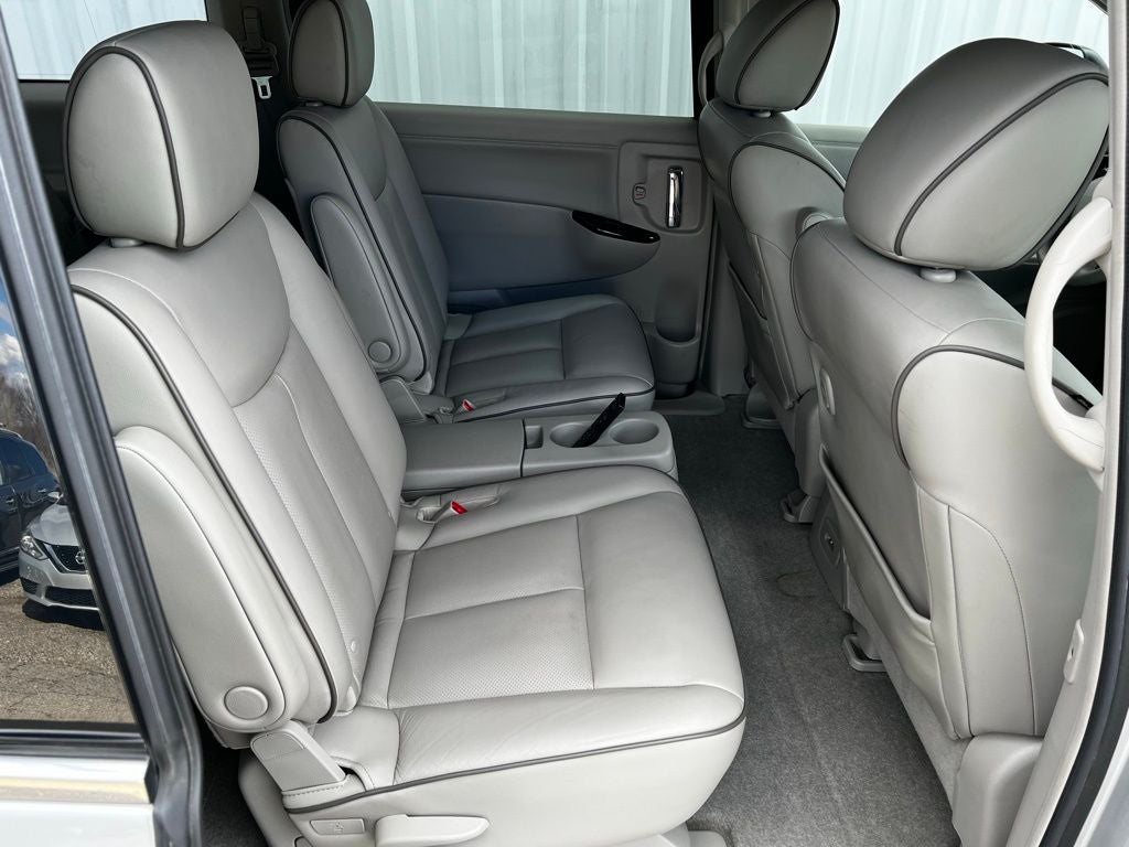 2012 Nissan Quest 3.5 SL