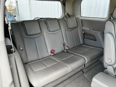 2012 Nissan Quest 3.5 SL